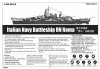 Trumpeter 05318 Italian Navy Battleship RN Roma (1:350) 